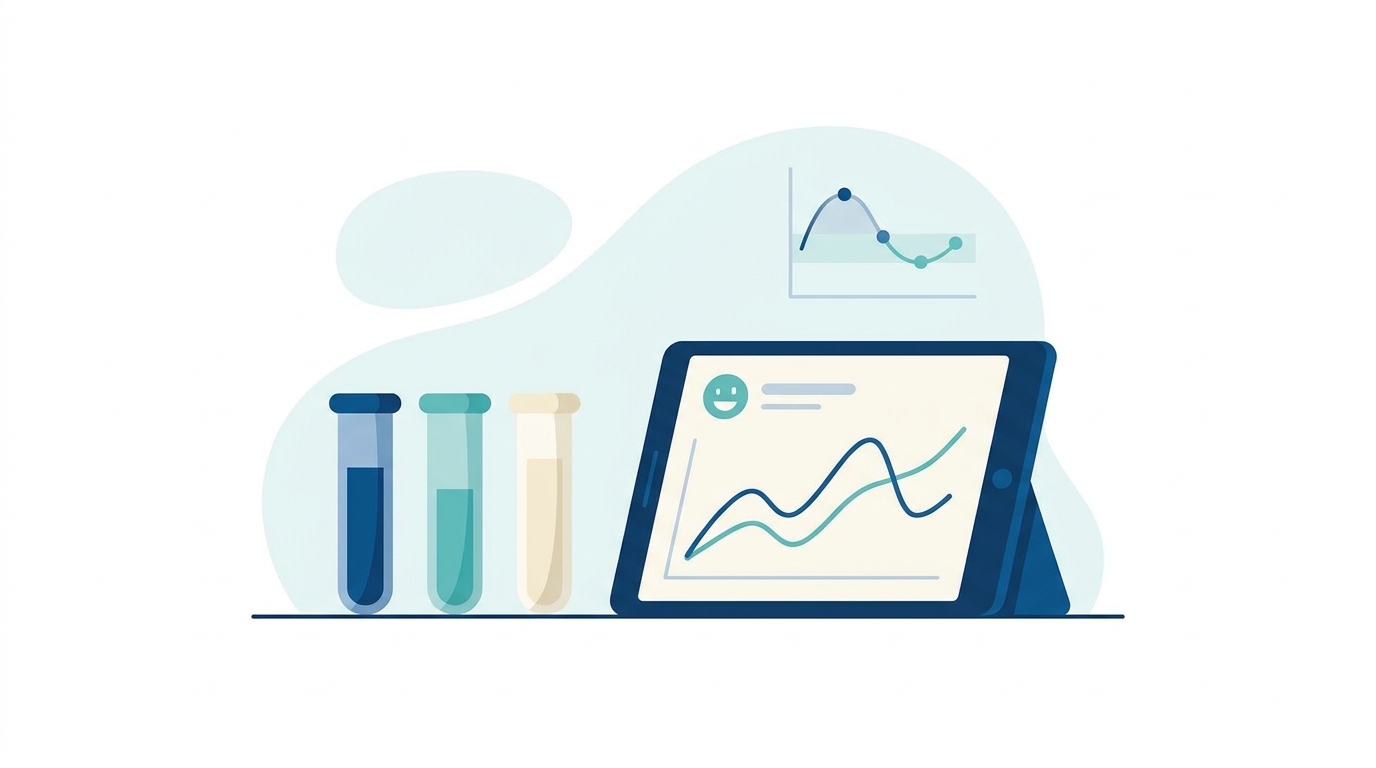 Diabetes tests — A1c, albumin/creatinine ratio and other tests/Tallinna Endokrinoloogia Kliinik