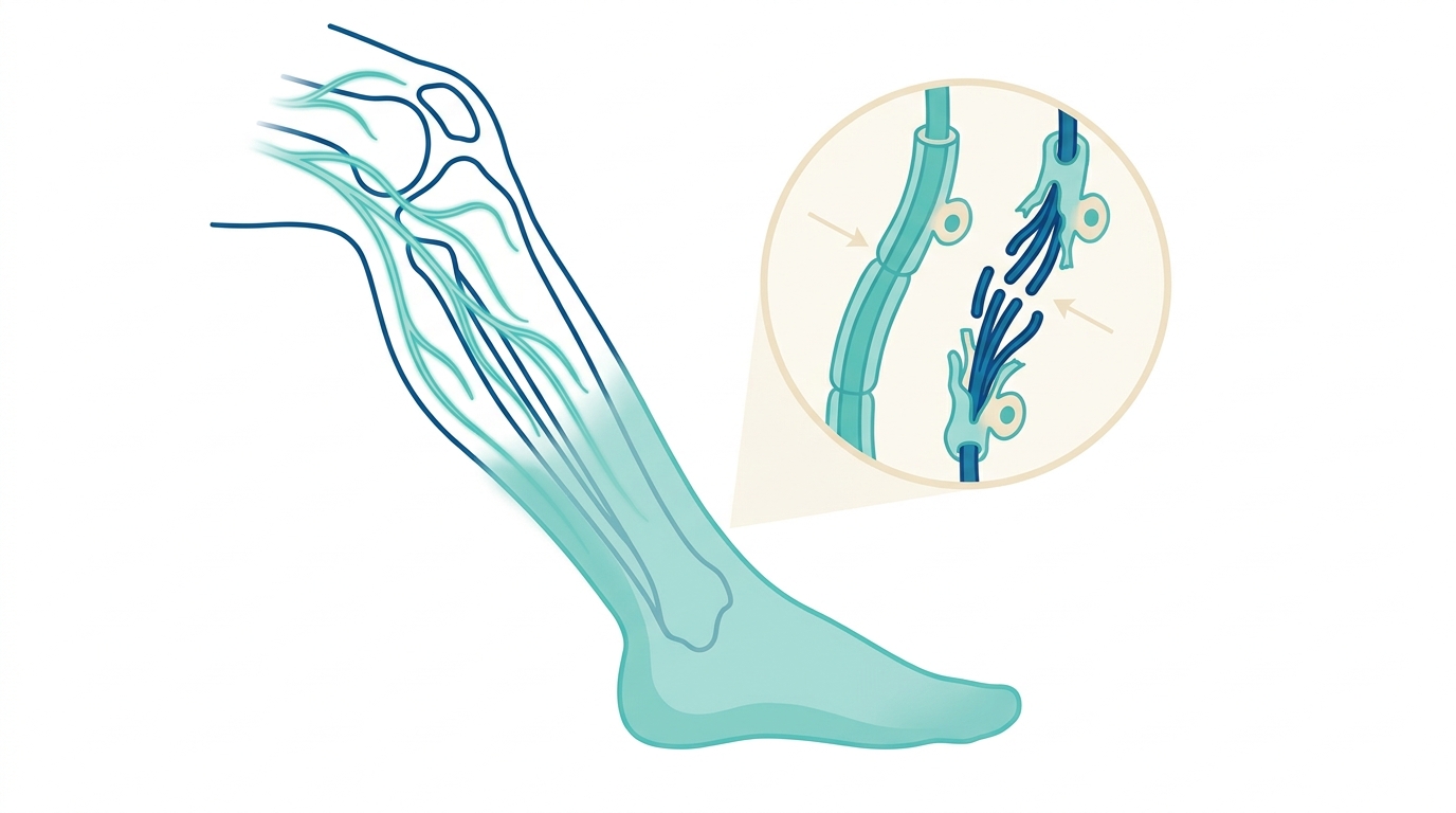 Diabetic neuropathy/Tallinna Endokrinoloogia Kliinik