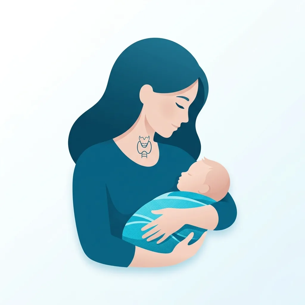 Postpartum thyroiditis: diagnosis and treatment/Tallinna Endokrinoloogia Kliinik