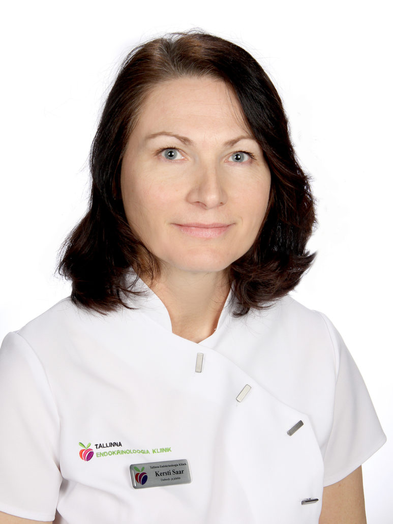 Kersti Saar